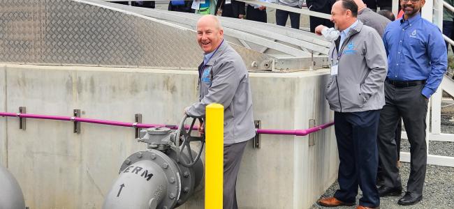 Horsethief Canyon Water Reclamation Facility Expansion Project