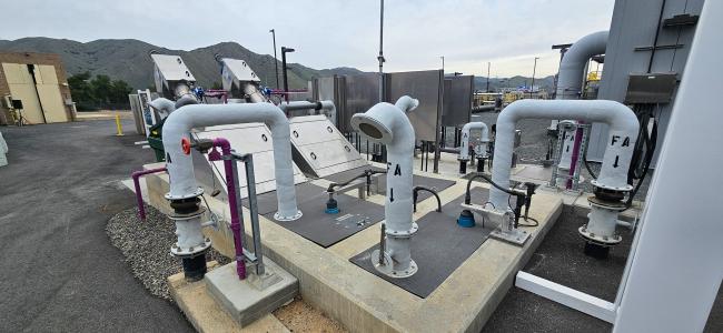 Horsethief Canyon Water Reclamation Facility Expansion Project