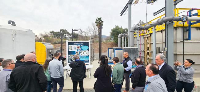 Horsethief Canyon Water Reclamation Facility Expansion Project