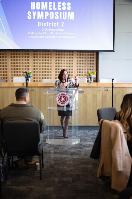 Second District Homeless Symposium