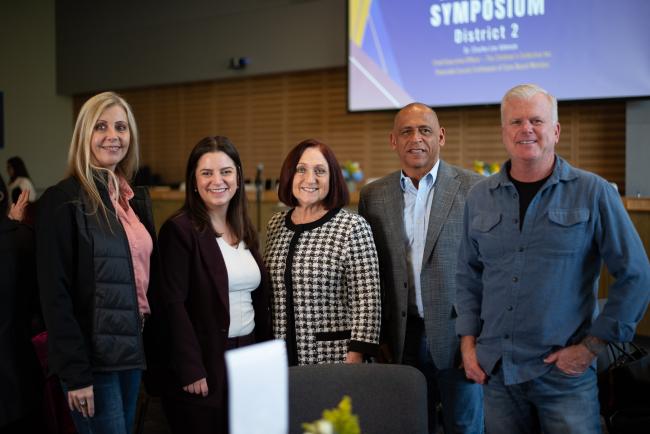 Second District Homeless Symposium