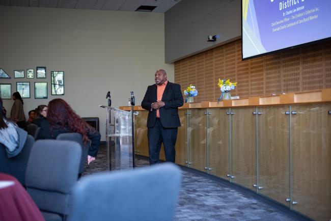 Second District Homeless Symposium