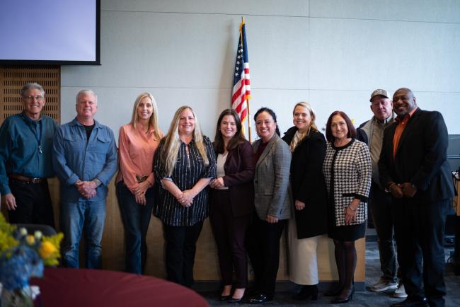Second District Homeless Symposium