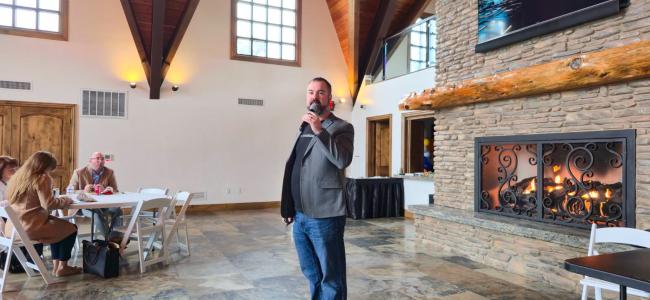 Lake Elsinore Valley Chamber of Commerce Lunch and Learn