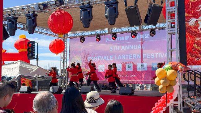 Eastvale Lantern Festival