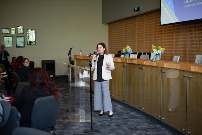 Second District Homeless Symposium