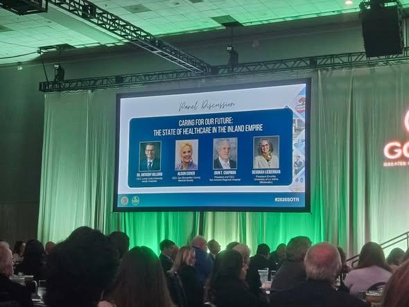 IEEP State of the Region