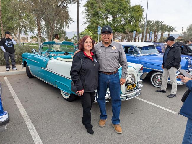 Riverside County Fair and Date Festival