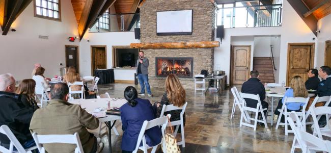 Lake Elsinore Valley Chamber of Commerce Lunch and Learn