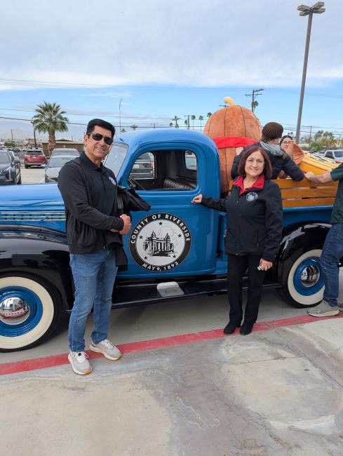 Riverside County Fair and Date Festival