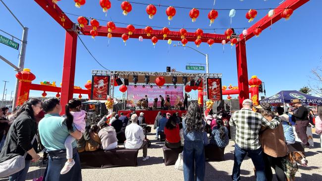 Eastvale Lantern Festival