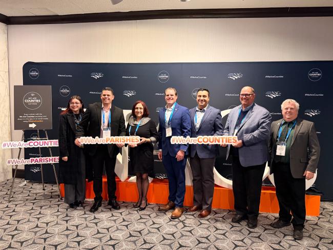 NACo Leg Conference