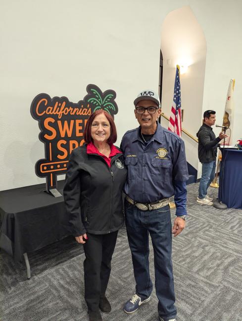 Riverside County Fair and Date Festival