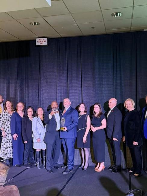 115th Annual Board Installation