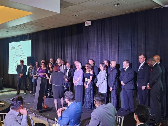 115th Annual Board Installation