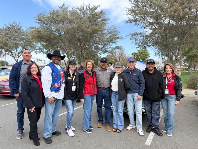Riverside County Fair and Date Festival