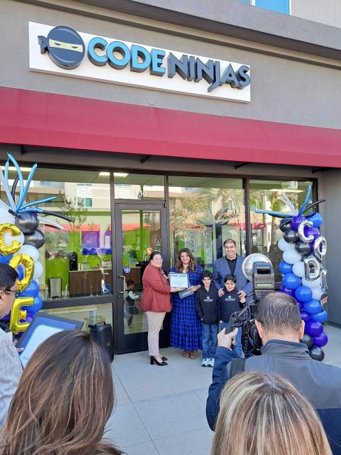 Code Ninjas Eastvale-Chino