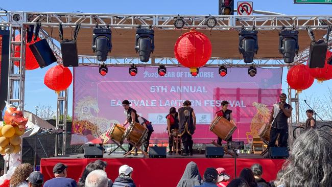 Eastvale Lantern Festival