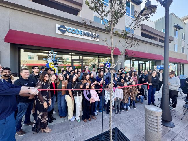 Code Ninjas Eastvale-Chino