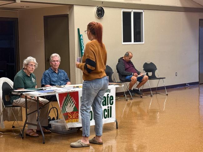 Lakeland Village CAC Meeting
