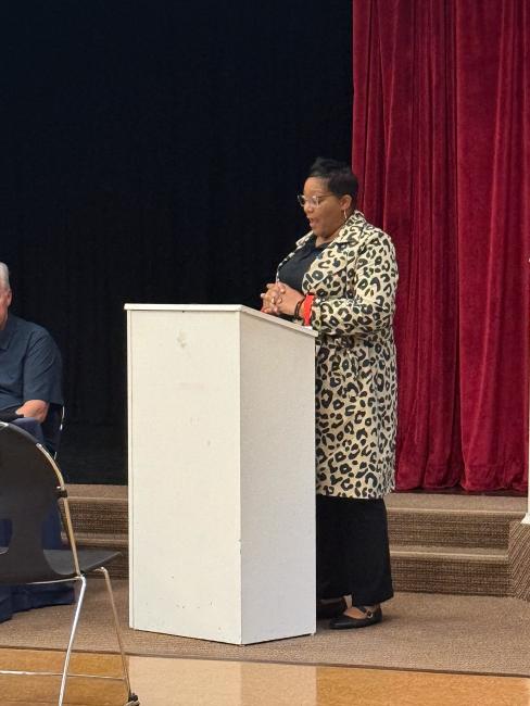 Lakeland Village CAC Meeting