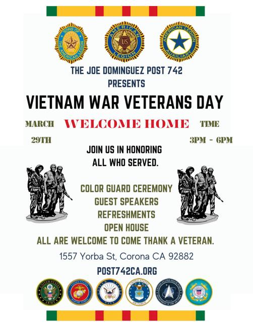 Vietnam War Veterans