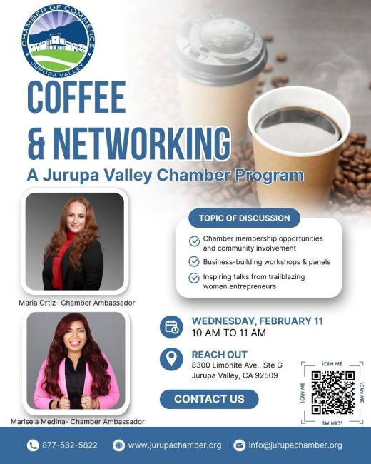 Coffee and Networking