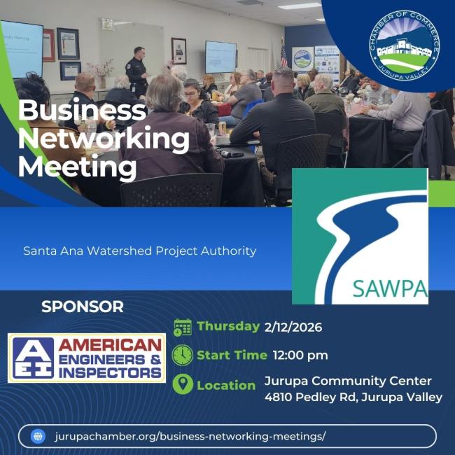 Business Networking Meeting 