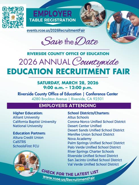 Recruitment Fair