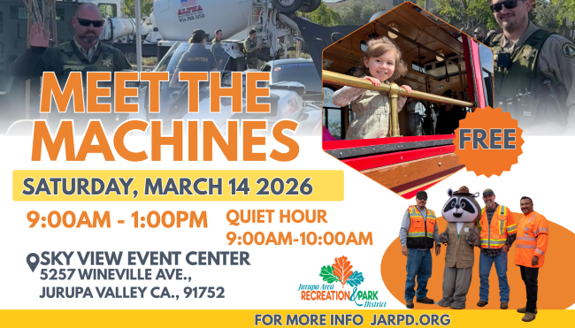 Meet the Machines 2026