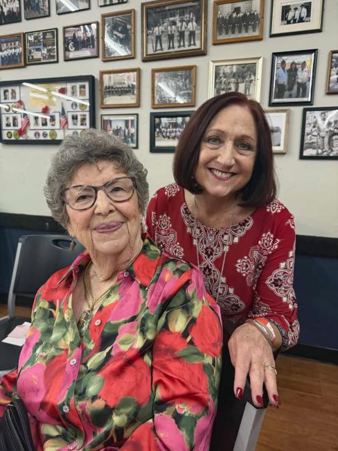 Galentine’s Dinner at American Legion Post 742