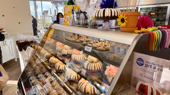 Nothing Bundt Cakes Jurupa Valley