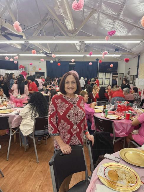 Galentine’s Dinner at American Legion Post 742