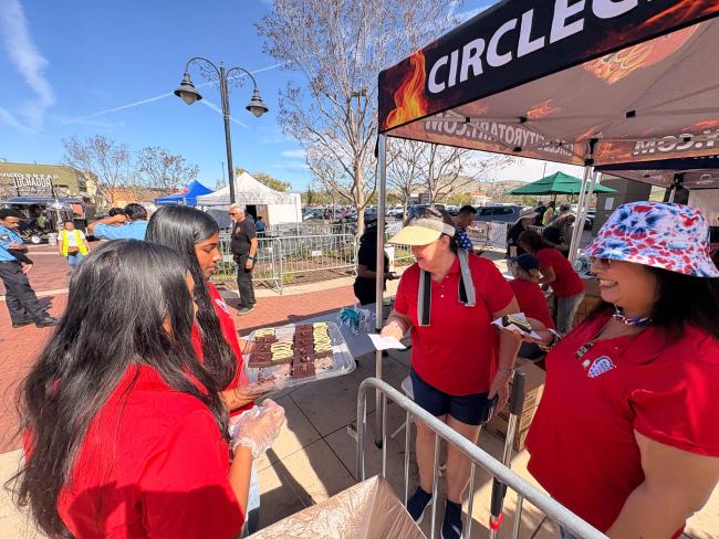 Fire and Ice Chili Cook Off