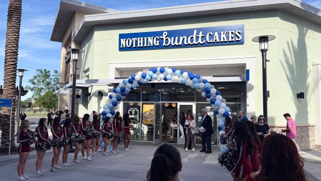 Nothing Bundt Cakes Jurupa Valley
