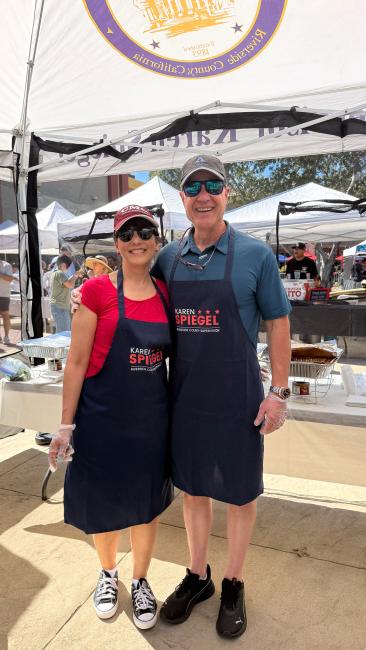 Fire and Ice Chili Cook Off