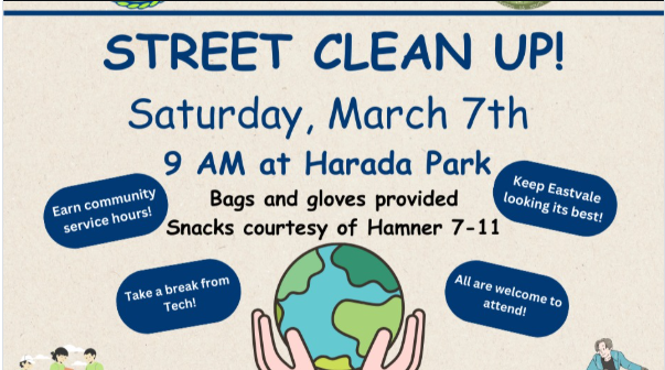 Eastvale Clean Up 