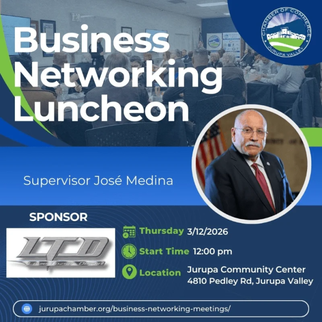 Business Networking Luncheon 