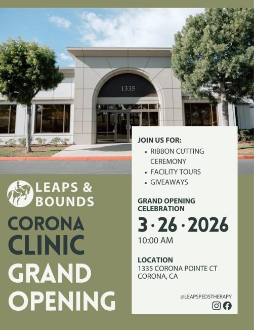 Leaps and Bound Corona Clinic