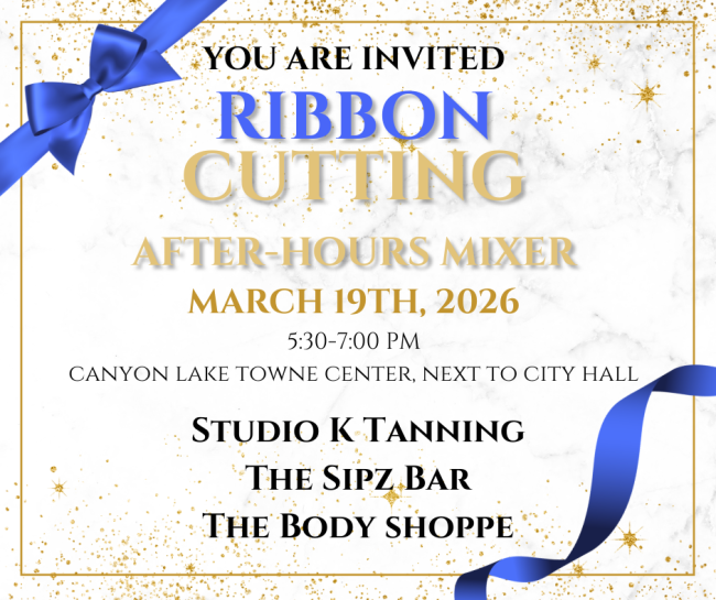 Red and Gold Cutting Ceremony 