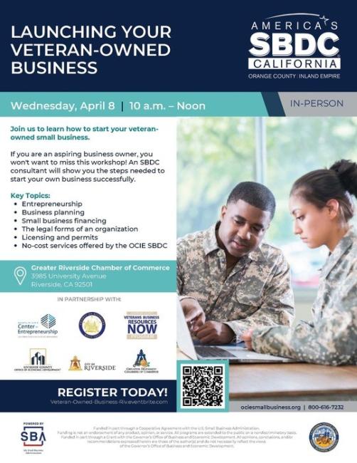 Veterans Workshop