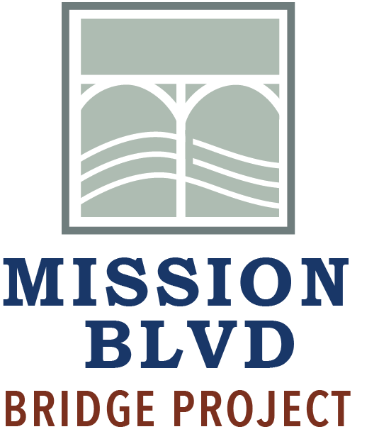 Mission Blvd Bridge project