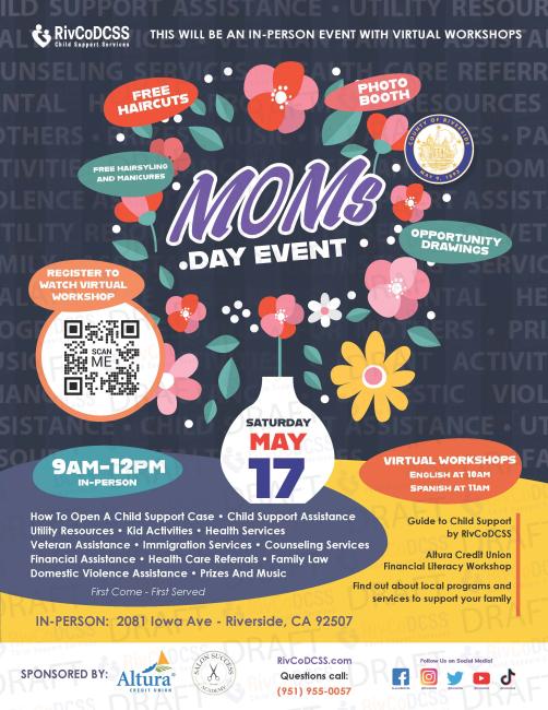MOMs Day
