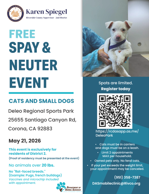 TV Spay Neuter