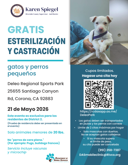 TV Spay Neuter