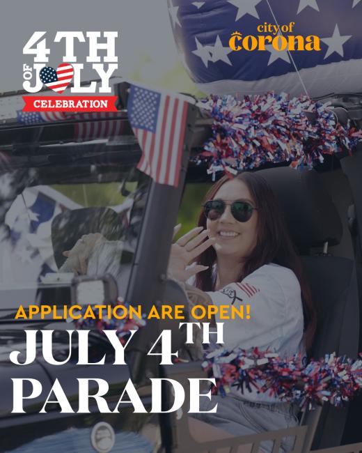 City of Corona Fourth of July Celebration 