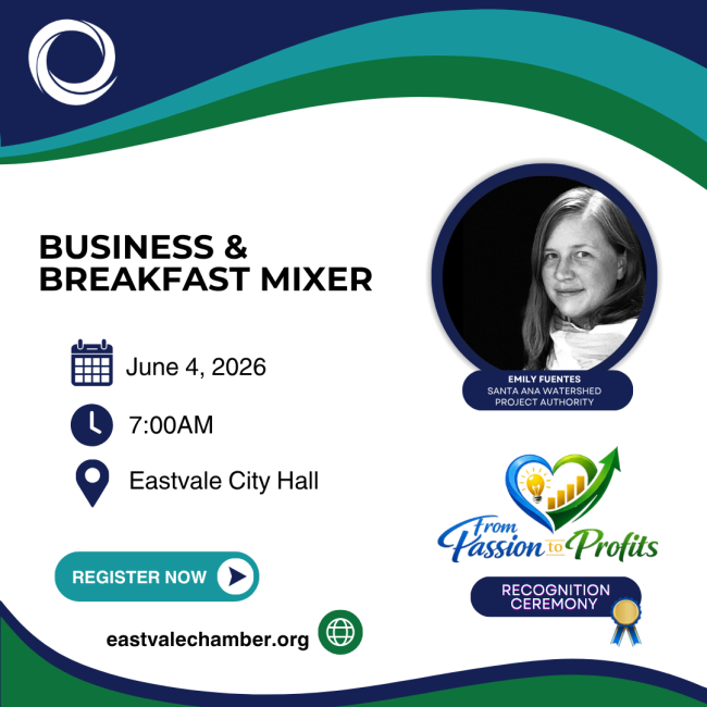 Eastvale Mixer