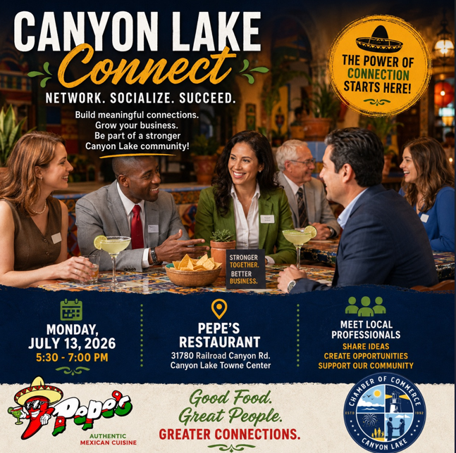 Canyon Lake Connect
