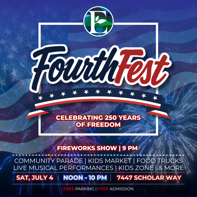 Eastvale Fourth of July Fest