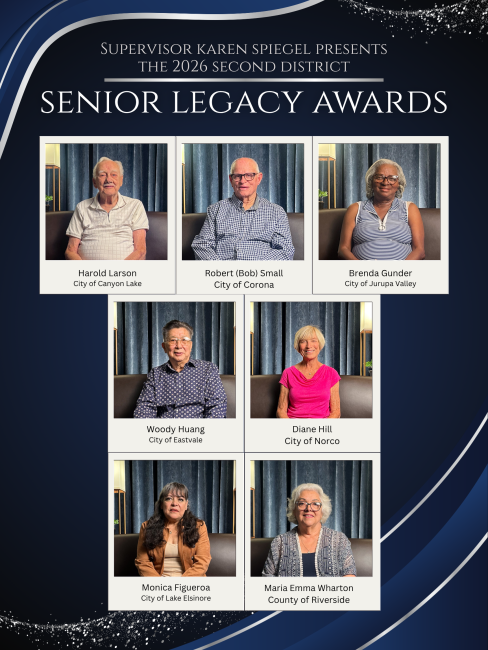 Honorees
